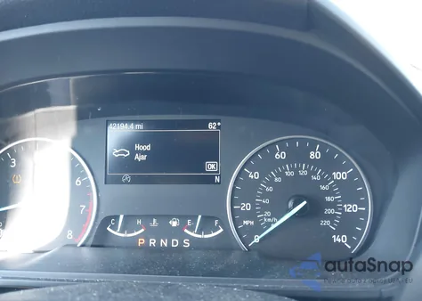 2019 Ford Ecosport Titanium из США, поврежденный, VIN MAJ6S3KL3KC271185